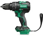 HiKOKI Akku-Bohrschrauber 36 V Brushless, 155 Nm, incl. Zubeh&ouml;r, Koffer