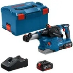 Bosch Akku-Bohrhammer GBH 18V-22, SDS-plus, incl. 2x Akku GBA 4 Ah,