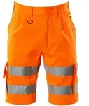Mascot Warnschutz Short IMAGE Pisa Gr. 44 warnorange