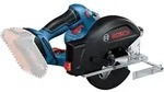 Bosch Professional Bosch Akku-Metallkreiss&auml;ge GKM 18V-50, incl. S&auml;geblatt,