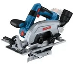 Bosch Akku-Kreiss&auml;ge GKS 18V-57-2 L, incl. Parallelanschlag, Kreiss&auml;geblatt, Karton