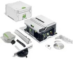 Festool Akku-Tischkreiss&auml;ge CSC SYS 50 EBI-Basic, incl. Kreiss&auml;geblatt, Zubeh&ouml;r,