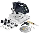 Festool Akku-Leistens&auml;ge SYMC 70 EB-Basic SYMMETRIC, incl. Kreiss&auml;geblatt,
