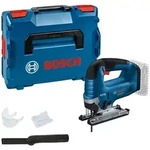 Bosch Akku-Stichs&auml;ge GST 18V-125 B, incl. 1x Stichs&auml;geblatt, Zubeh&ouml;r, L-BOXX