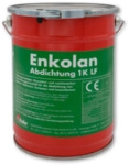 Enke Enkolan Abdichtung 1K LF grau 12,5 kg -Aktion 5010