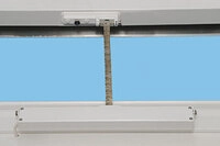 Roto Motor unten 25cm 24V f&uuml;r R8, R7, R6, 84, 73, 64, 62, 43, 41 457