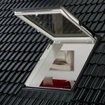 Velux Wohn-Ausstiegfenster GTU SK08 0070 Thermo 4230