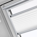 Velux Plissee Manuell FHL PK06 Standard 3070