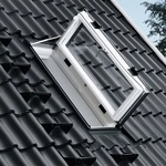 Velux Wohn-Ausstiegfenster GXU CK06 0070 Thermo 4208