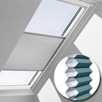 Velux Wabenplissee Manuell FHC CK04 Premium 3836