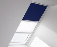 Velux Set Verdunkelungsrollo+Plissee DFD S08 Standard 893