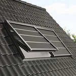 Velux Markise Solar SSS FK06 0000S (f&uuml;r FK06, F06) 4785