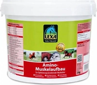 Lexa Amino-Muskelaufbau 3 kg pelletiert