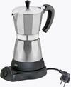 cilio Espressokocher Classico 6 Tassen, elektrisch