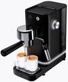 WMF Lumero Espresso Siebtr&auml;germaschine Deep Black