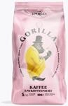 Gorilla Kaffee Entkoffeiniert 1kg
