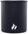 Airscape roastmarket Kaffeedose luftdicht 1kg Schwarz Matt