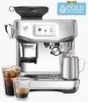 Sage the Barista Touch&trade; Impress Brushed Stainless Steel