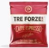 TRE FORZE! Caff&egrave; Espresso 50 E.S.E. Pads