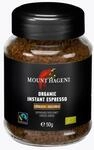 Mount Hagen Organic Instant Espresso Bio Fairtrade 50g