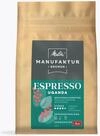 Melitta&reg; Manufaktur Bremen Espresso Uganda 500g