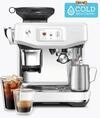 Sage the Barista Touch&trade; Impress Sea Salt