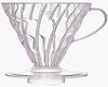 Hario V60 Dripper 02 Clear Kaffeefilter (Handfilter)