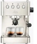 Solis Gran Gusto Siebtr&auml;germaschine Silber