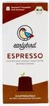 earlybird coffee Espresso Bio 10 Kapseln Nespresso&reg; kompatibel