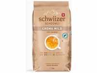 Schwiizer Schüümli Crema Mild 1kg