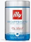 illy Espresso Entkoffeiniert gemahlen 250g