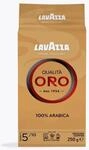 Lavazza Qualit&agrave; Oro 250g gemahlen