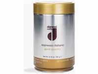 Danesi Caffè Espresso ORO gemahlen 250g Dose