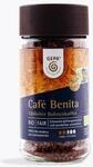 GEPA Bio Caf&eacute; Benita 100g Instant Kaffee