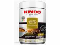 Kimbo Gold Espresso 100% Arabica gemahlen 250g Dose