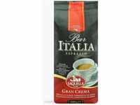Saquella Bar Italia Espresso Gran Crema 1kg