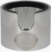 ECM Tamperstation Aluminium poliert