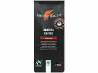 Mount Hagen Arabica Kaffee gemahlen Bio 500g