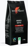 Mount Hagen Arabica Kaffee Bio 500g gemahlen