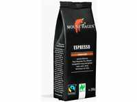 Mount Hagen Espresso gemahlen Bio 250g