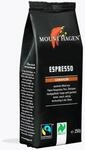 Mount Hagen Espresso Bio 250g gemahlen