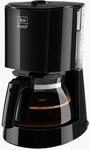 Melitta&reg; Enjoy&reg; Filtermaschine 1017-02 Schwarz