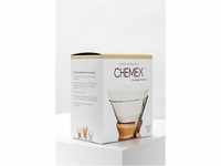 Chemex-Filter für 6-8 Tassen 100 Stück
