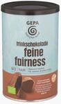 GEPA Bio Trinkschokolade Feine Fairness 250g