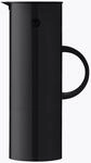 Stelton EM77 Isolierkanne 1l Schwarz