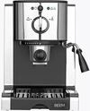 BEEM Espresso Perfect Ultimate Siebtr&auml;germaschine Chrom