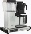 Moccamaster KBG Select Filterkaffeemaschine Polished Silver