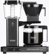 Moccamaster KBG Select Filterkaffeemaschine Stone Grey