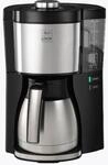 Melitta&reg; Look&reg; Therm Perfection Filterkaffeemaschine Schwarz