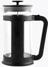 Bialetti French Press Smart 0,35 Liter schwarz